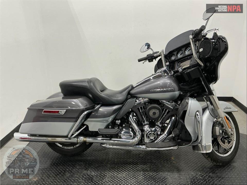 2014 Harley-Davidson FLHTK ELECTRA GLIDE ULTRA LIMITED — фото 1