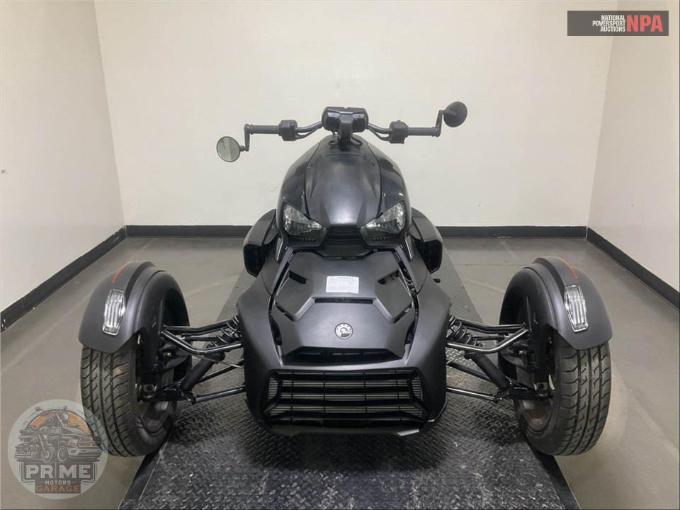 2024 Can-Am RYKER 600 ACE — фото 2