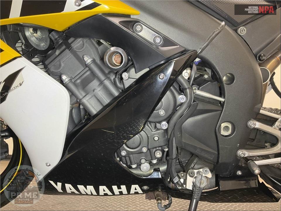 2006 Yamaha YZF-R1 — фото 7