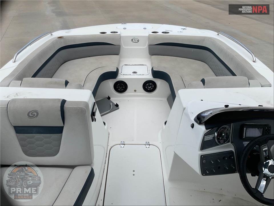 2022 Hurricane Boat SS 192RL(*) SUNDECK SPORT SERIES L=19/E=1-150HP MERC — фото 21