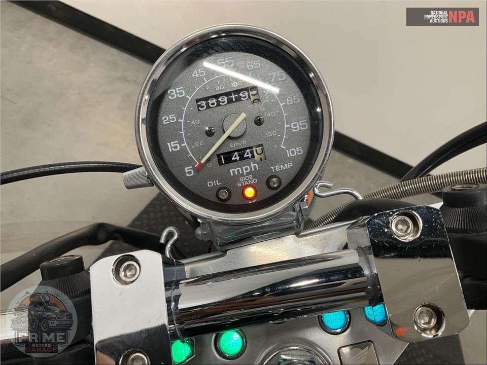 1999 Honda VT600CDX SHADOW VLX — фото 5