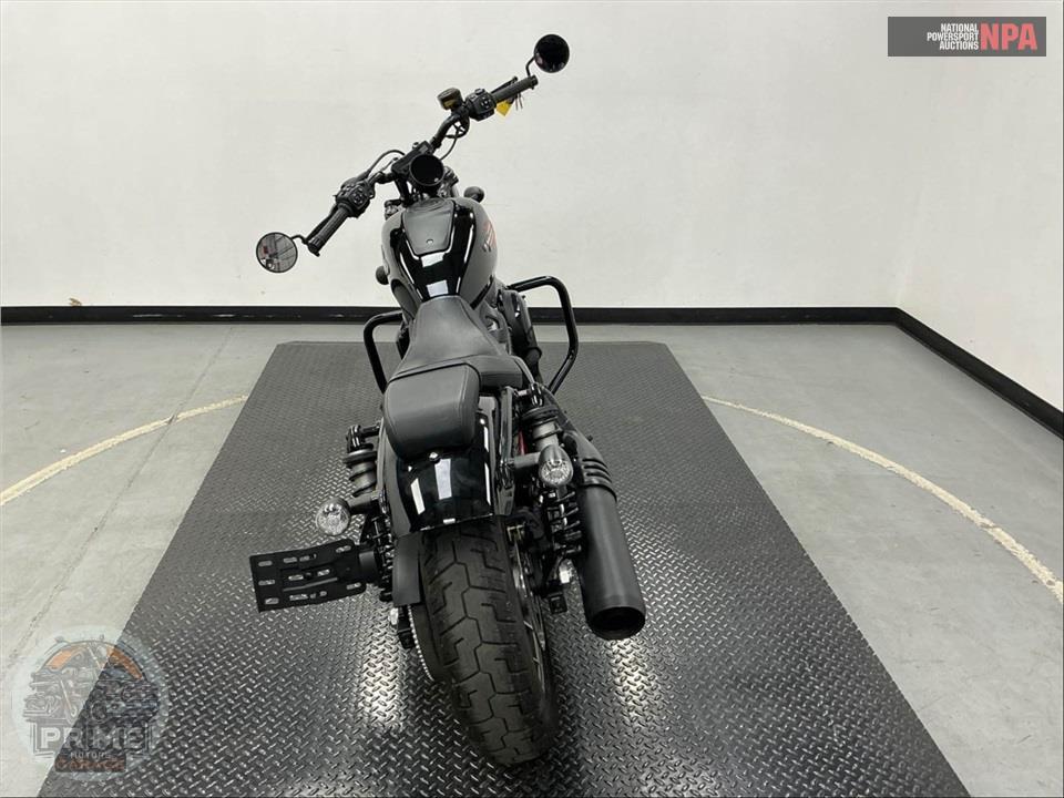 2023 Harley-Davidson RH975S NIGHTSTER SPECIAL — фото 4