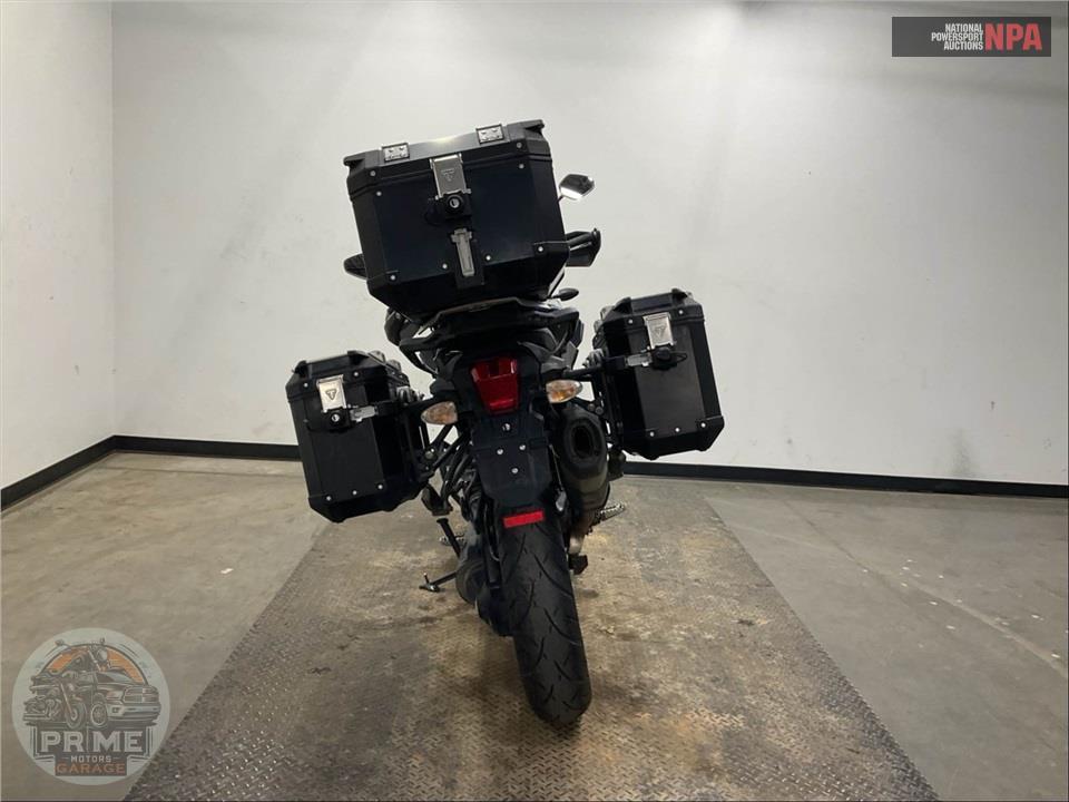 2017 Triumph TIGER EXPLORER XCA — фото 4