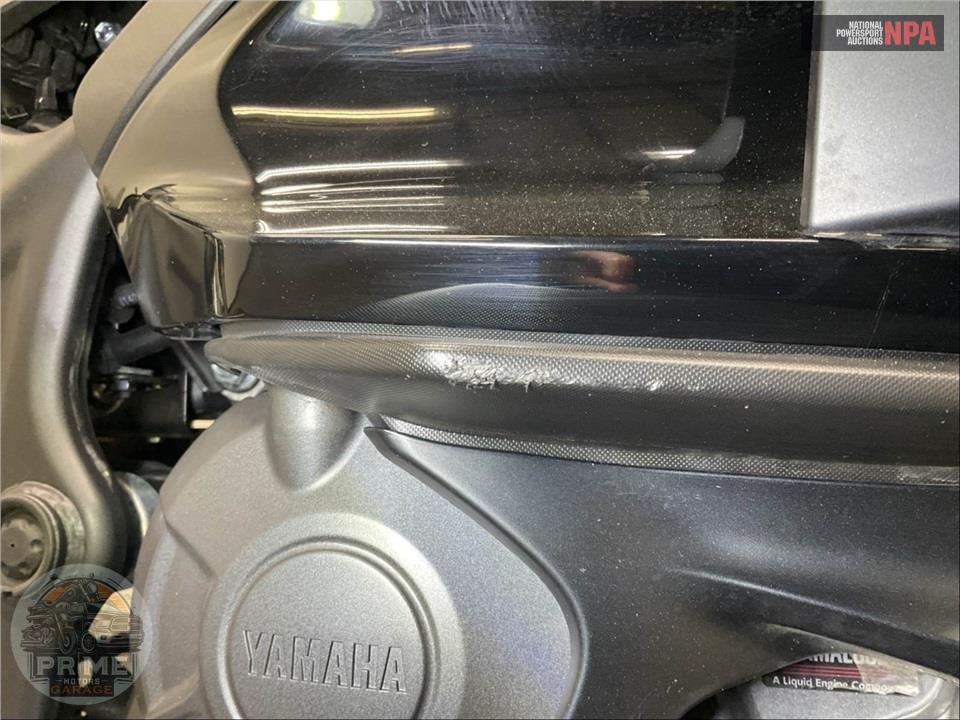 2025 Yamaha YZF-R3 — фото 14