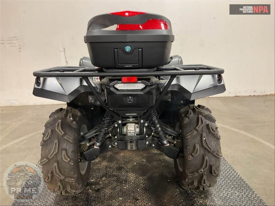 2022 Yamaha GRIZZLY EPS XT-R — фото 4