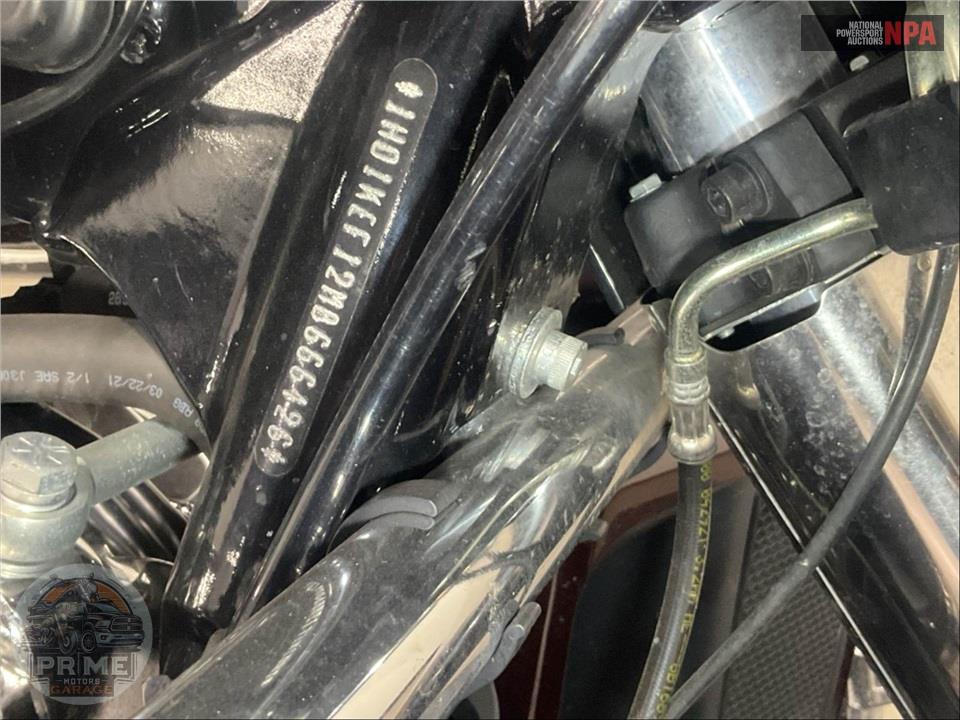 2021 Harley-Davidson FLHTK ULTRA LIMITED — фото 13