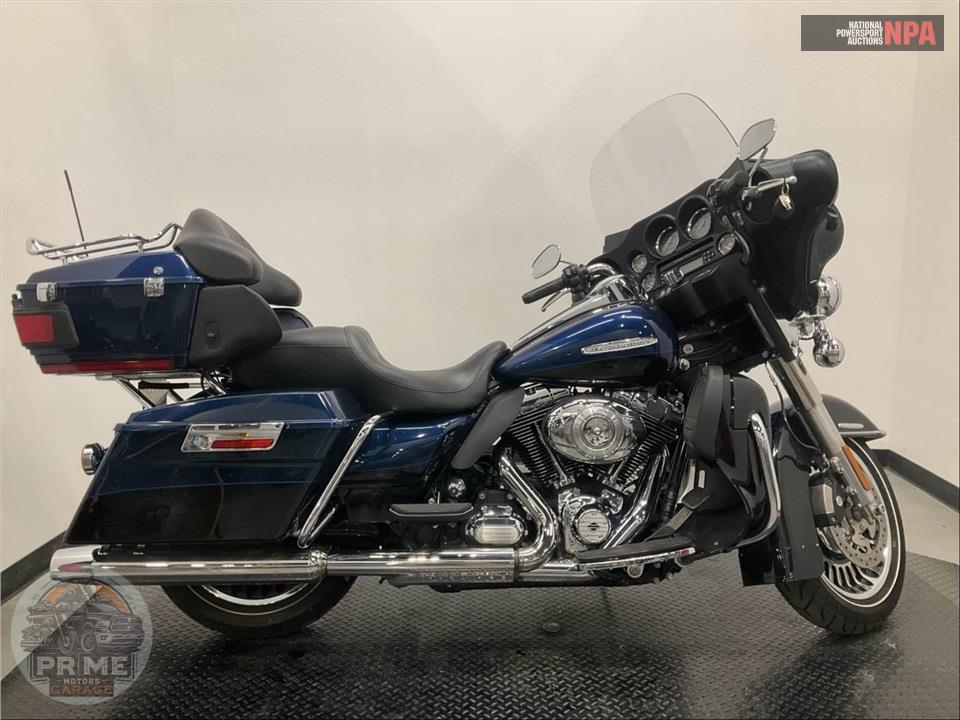 2012 Harley-Davidson FLHTK ELECTRA GLIDE UL LI — фото 1