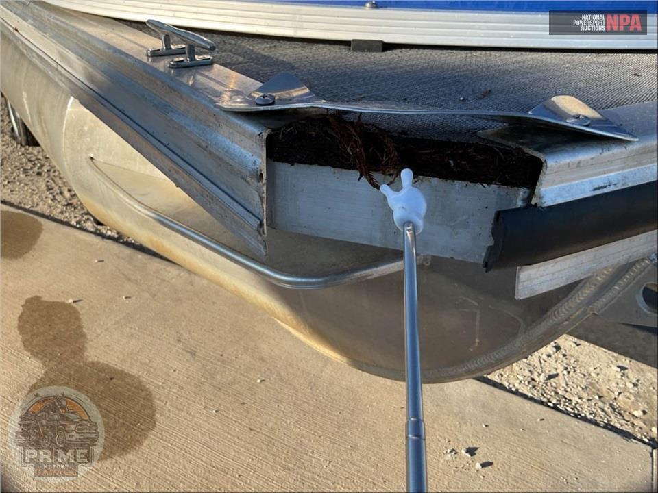 2023 Lexington Pontoons 321 ULTRA 3 SERIES L=22/E=1-90HP SUZUKI OB — фото 23