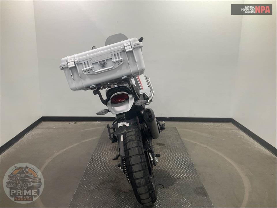 2023 Ducati DESERTX — фото 4