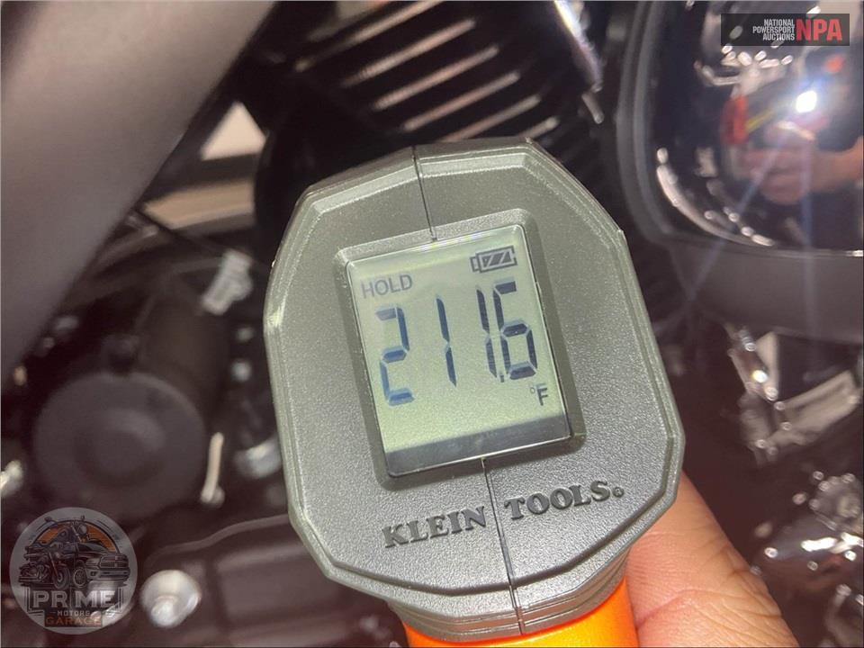 2020 Harley-Davidson FLHTK ULTRA LIMITED — фото 8