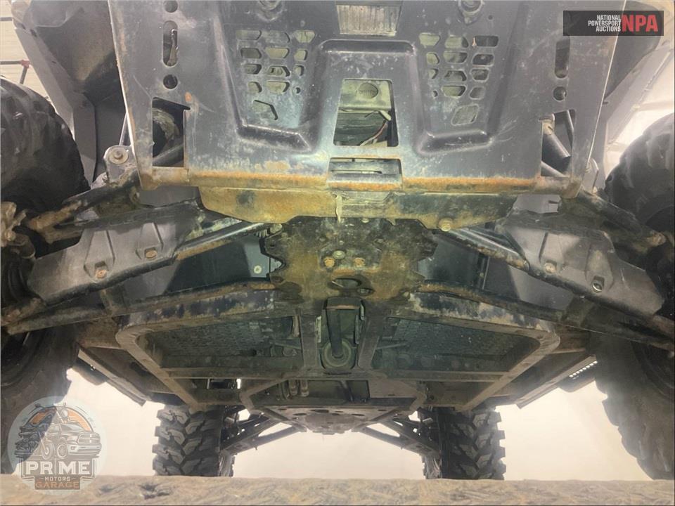 2020 Polaris RANGER XP 1000 NORTHSTAR PREMIUM CAMOUFLAGE — фото 37