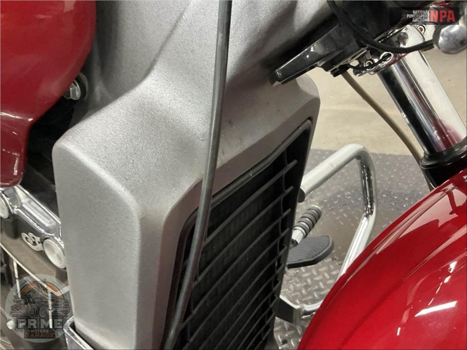 2015 Indian Motorcycle SCOUT (RED) — фото 12