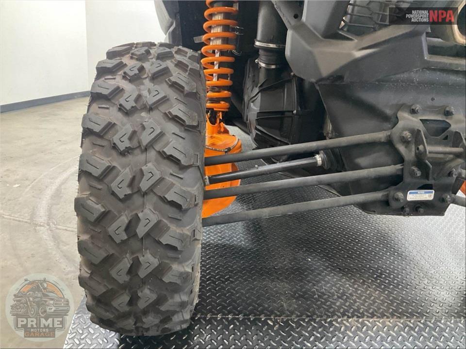 2026 Can-Am MAVERICK X3 MAX DS TURBO — фото 16