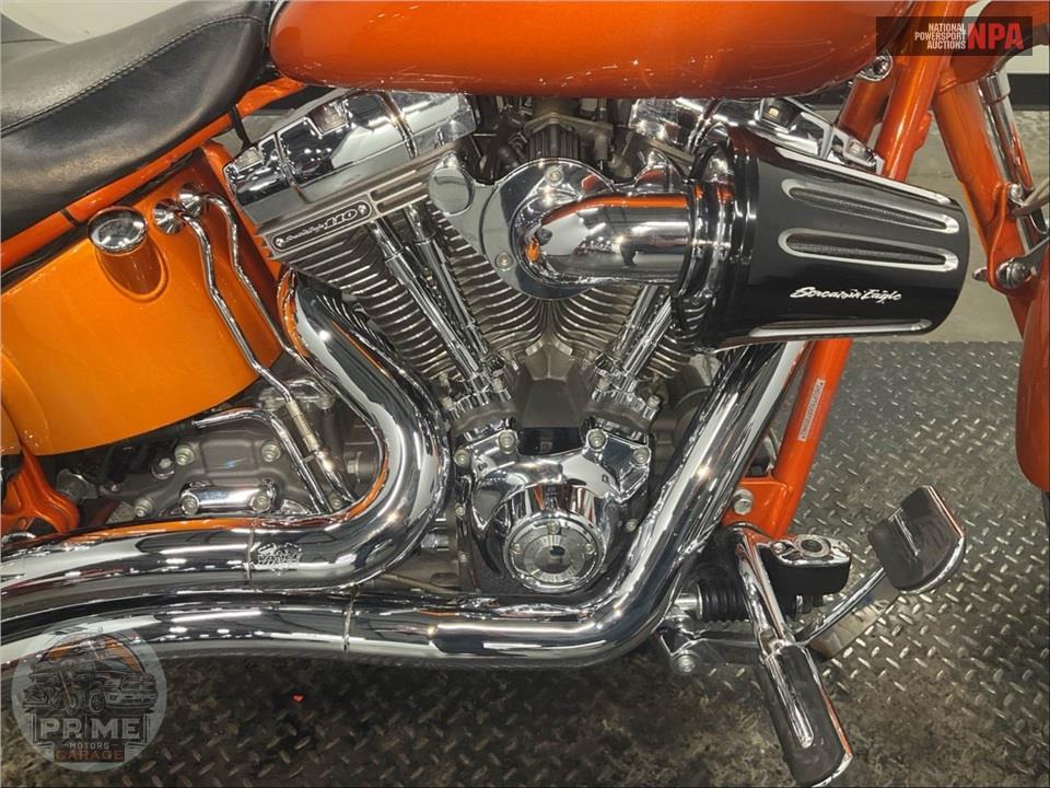 2008 Harley-Davidson FXSTSSE — фото 6