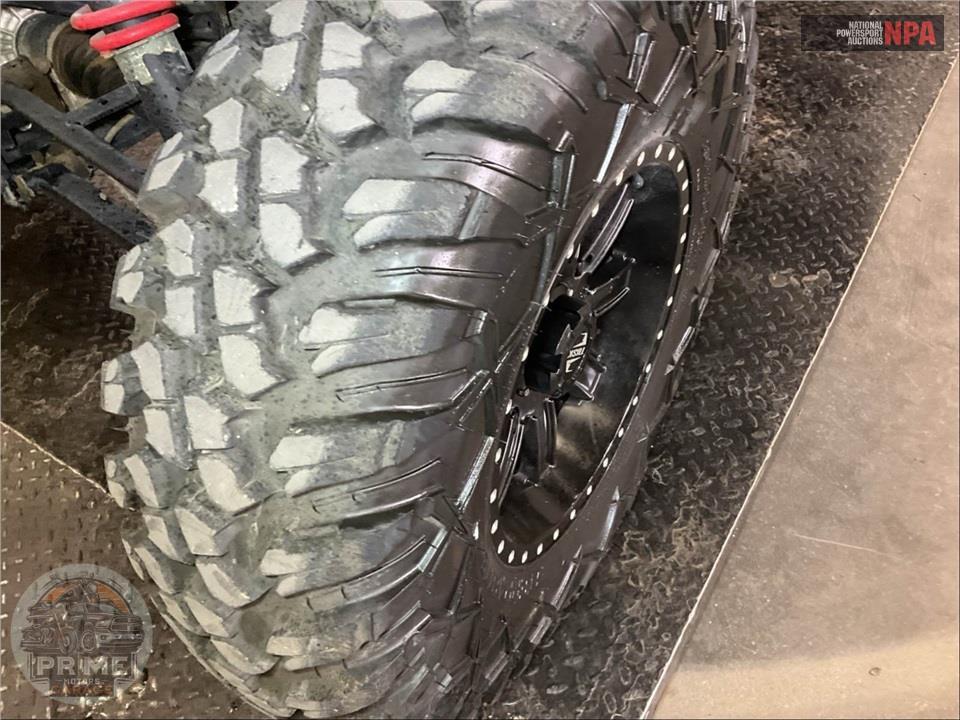 2019 Polaris RANGER CREW XP 900 EPS (CAMOUFLAGE) — фото 46
