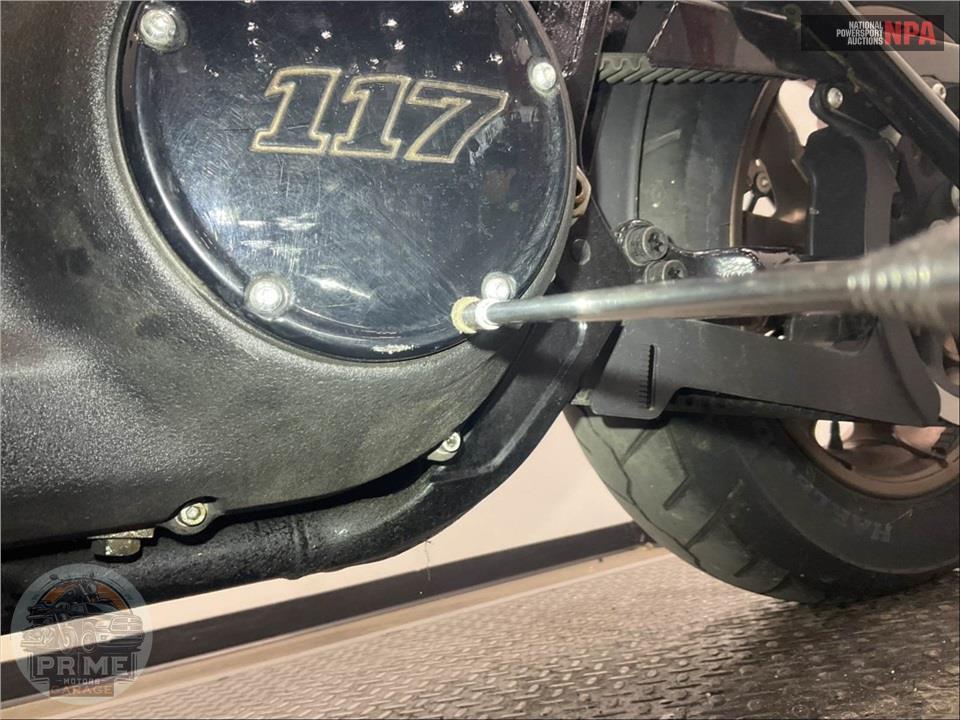 2022 Harley-Davidson FXLRS LOW RIDER S — фото 12