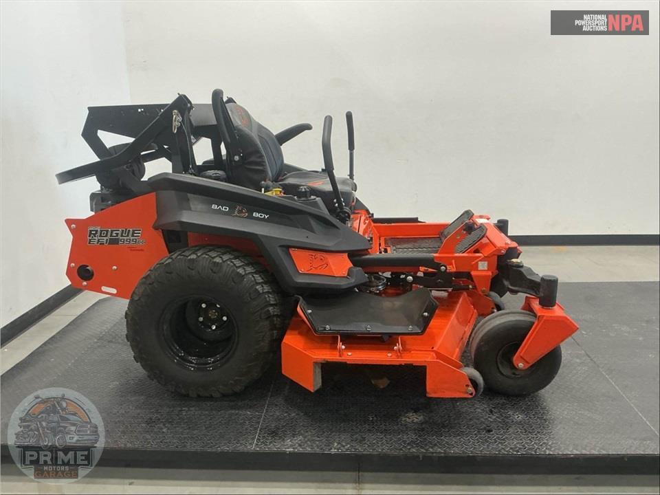 2023 Bad Boy Mowers ROGUE 72" KAW FX1000 35HP — фото 1
