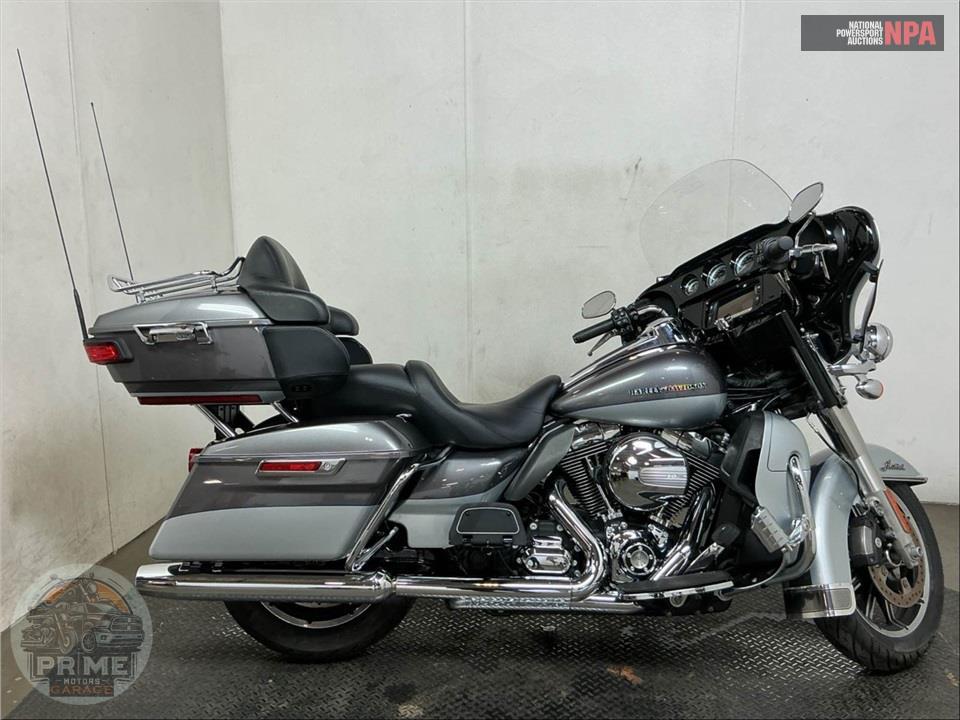 2014 Harley-Davidson FLHTK ELECTRA GLIDE ULTRA LIMITED — фото 1