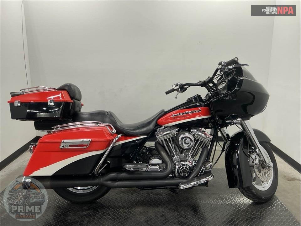 2001 HARLEY-DAVIDSON FLTRSEI2 SCREAMIN EAGLE