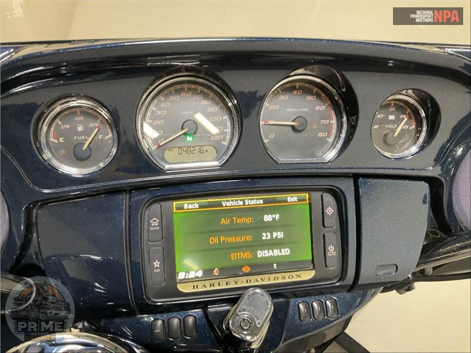 2016 Harley-Davidson FLHTCUL ULTRA CLASSIC LOW — фото 5