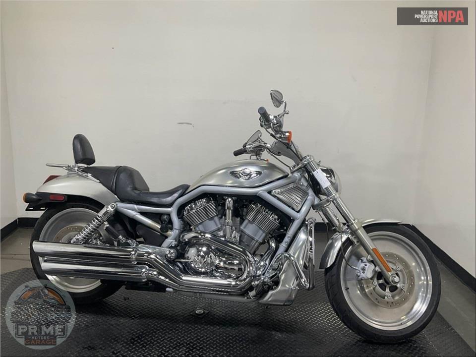 2003 Harley-Davidson VRSCA V-ROD (Anniv) — фото 1