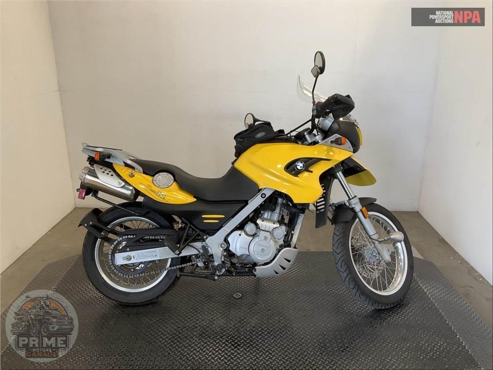 2005 Bmw F650GS — фото 1