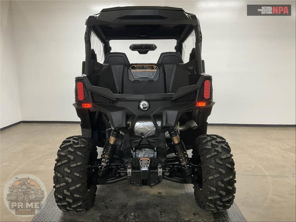 2024 Can-Am MAVERICK SPORT DPS 1000R — фото 4