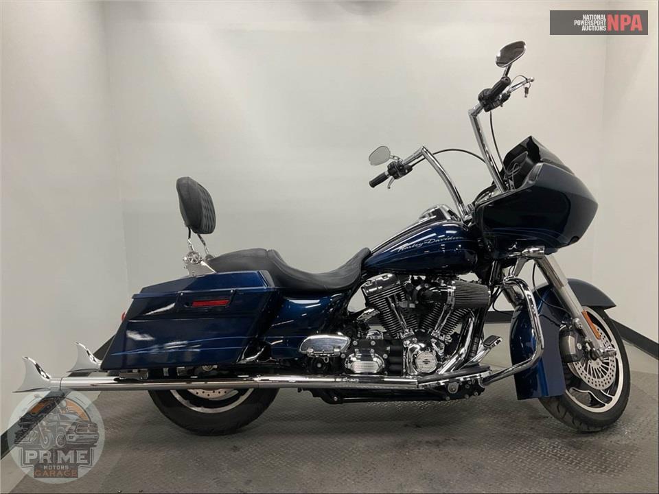 2013 Harley-Davidson FLTRX ROAD GLIDE CUSTOM — фото 1