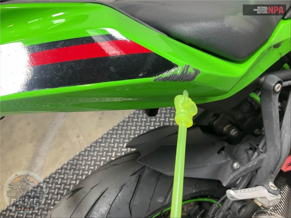 2023 Kawasaki ZX400SPFNL NINJA ZX-4RR KRT — фото 19