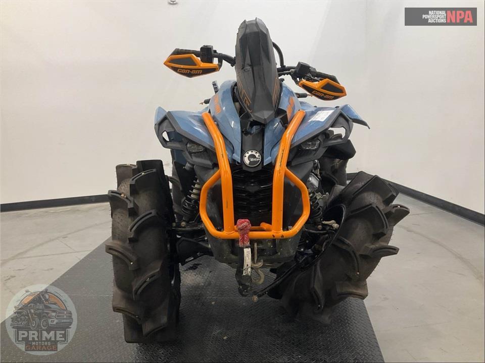 2025 Can-Am RENEGADE X MR 1000R — фото 2