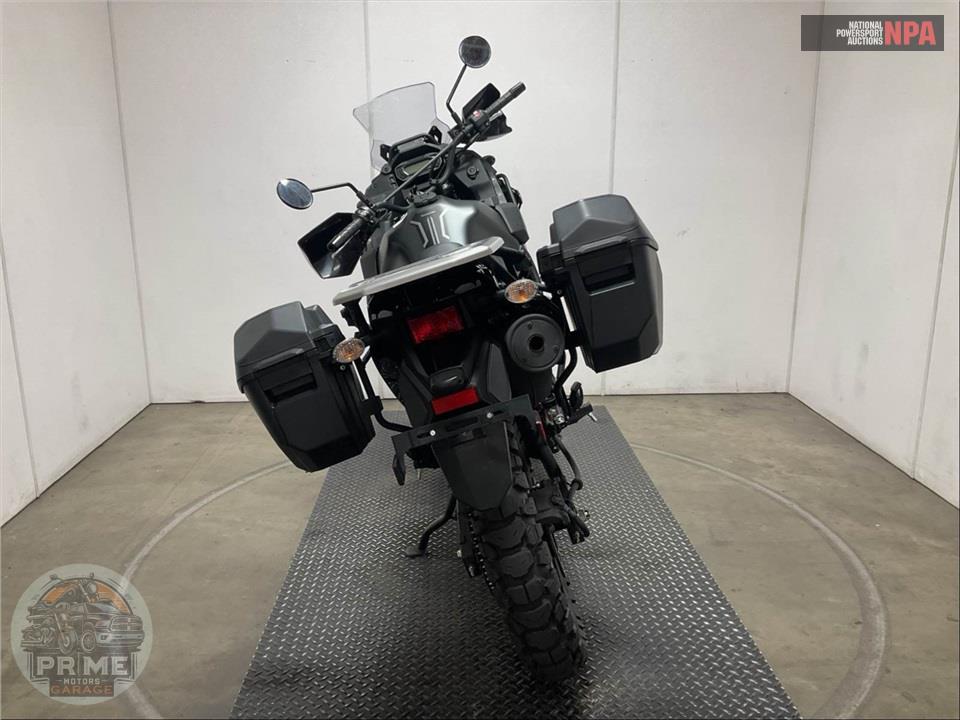 2022 Kawasaki KLR 650 ADVENTURE — фото 4