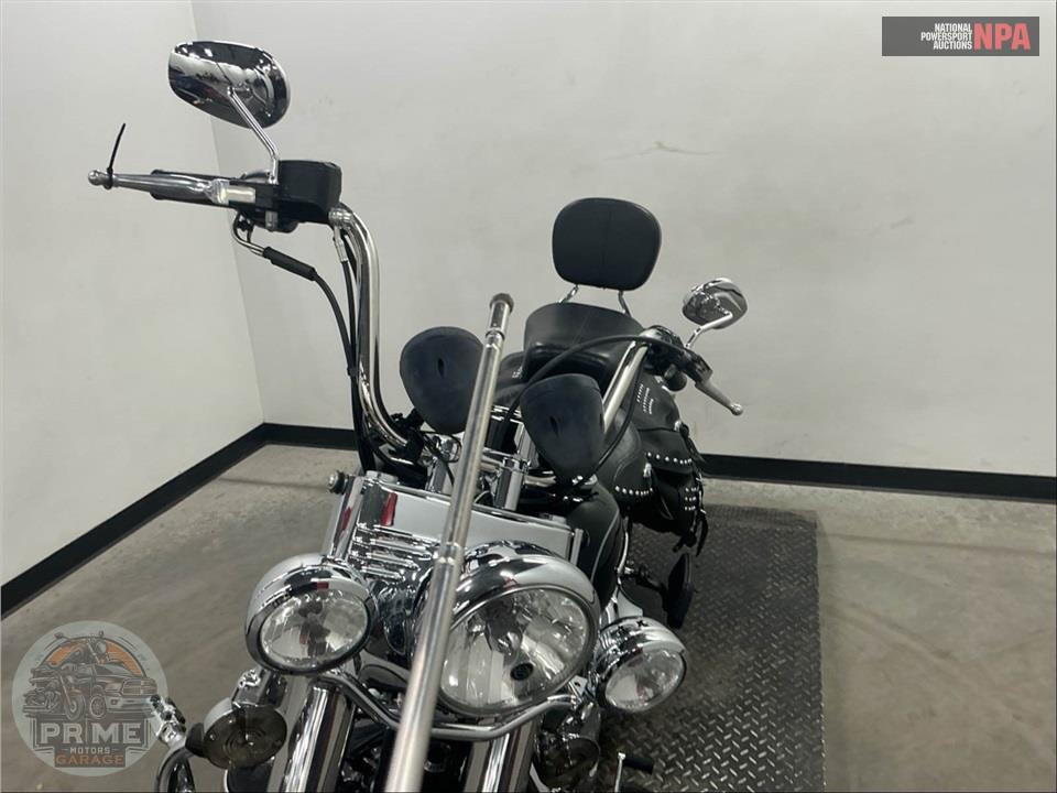 2014 Harley-Davidson FLSTC HERITAGE SOFTAIL CLASSIC — фото 13