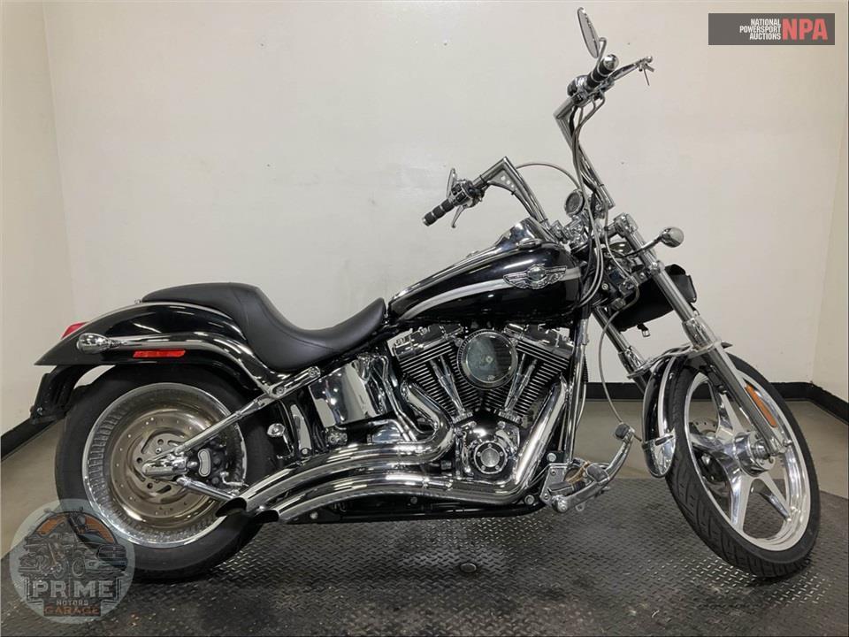 2003 Harley-Davidson FXSTDI SOFTAIL DEUCE — фото 1