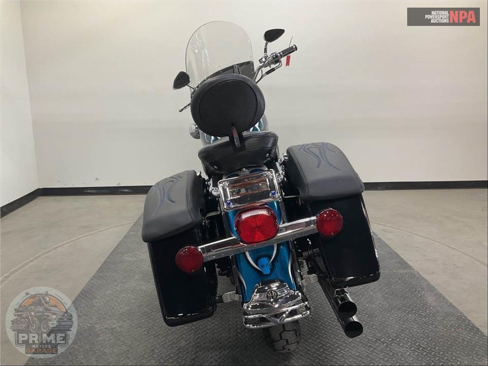 2000 Harley-Davidson FLHRCI ROAD KING CLASSIC — фото 2