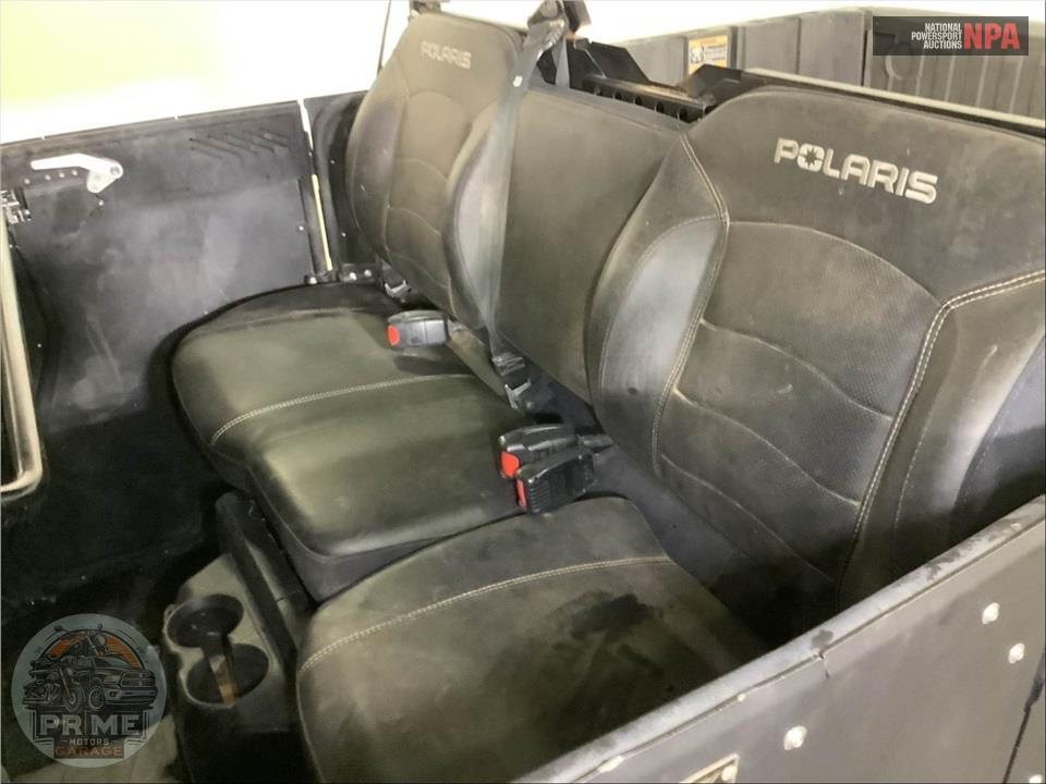 2024 Polaris RANGER CREW XP 1000 PREMIUM — фото 77