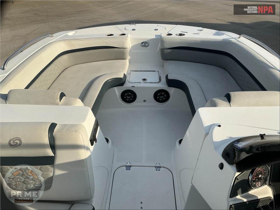 2022 Hurricane Boat SS 192RL(*) SUNDECK SPORT SERIES L=19/E=1-150HP MERC — фото 25