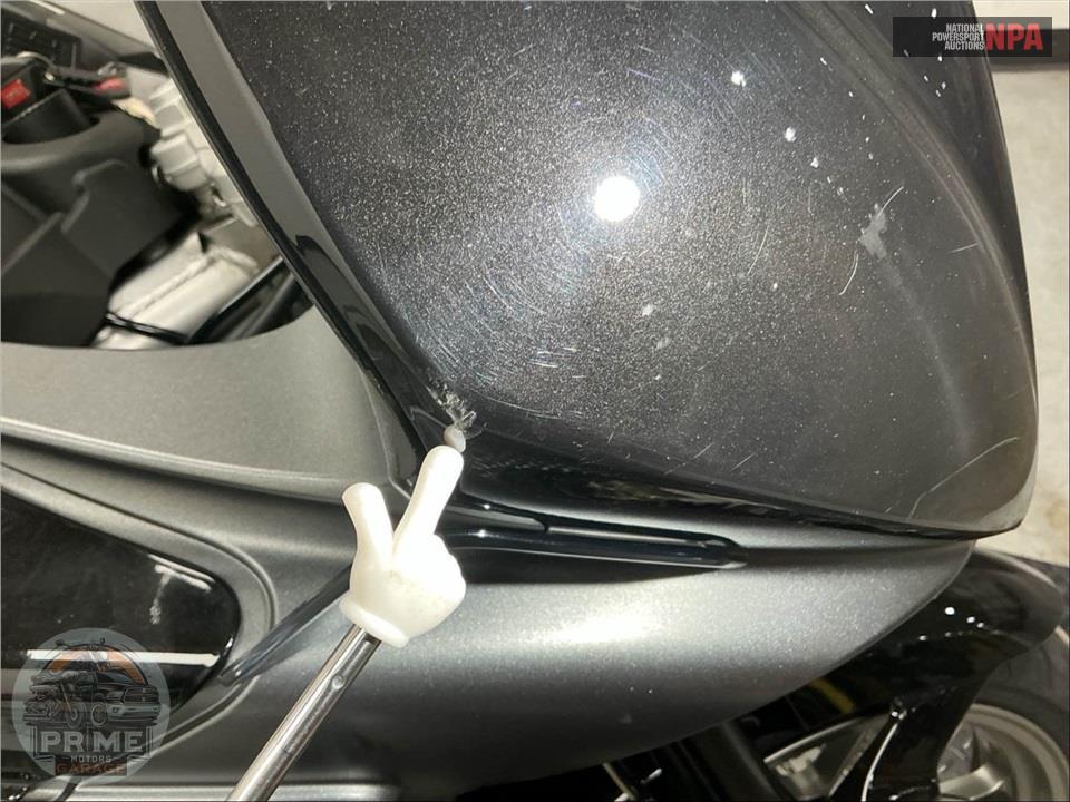 2012 Aprilia MANA 850 GT ABS — фото 18