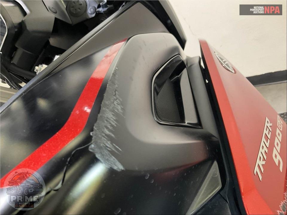 2020 Yamaha TRACER 900 GT — фото 29