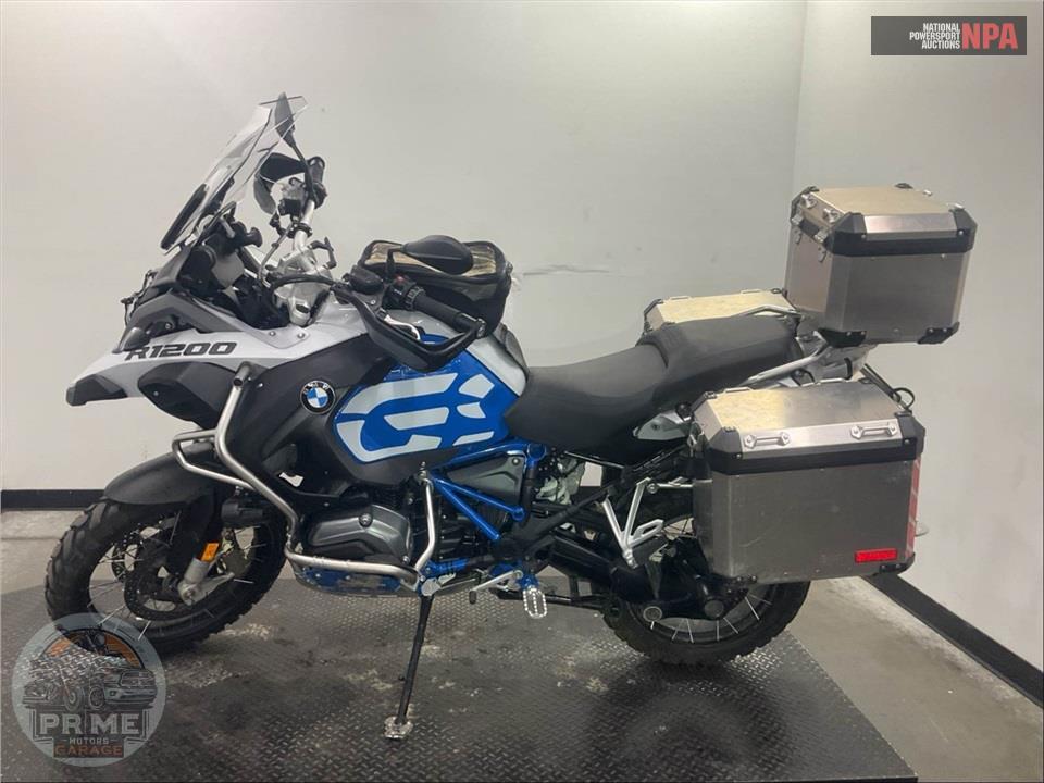 2018 Bmw R1200GS ADVENTURE — фото 3