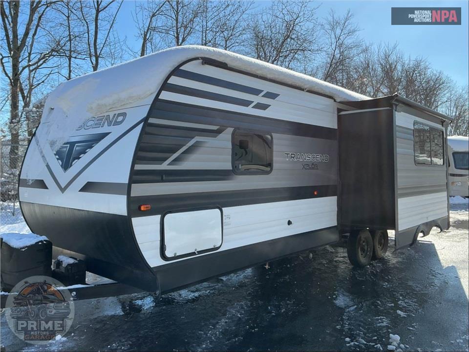 2021 Grand Design Recreational Vehicles M-265BH - TRANSCEND XPLOR SERIES — фото 2
