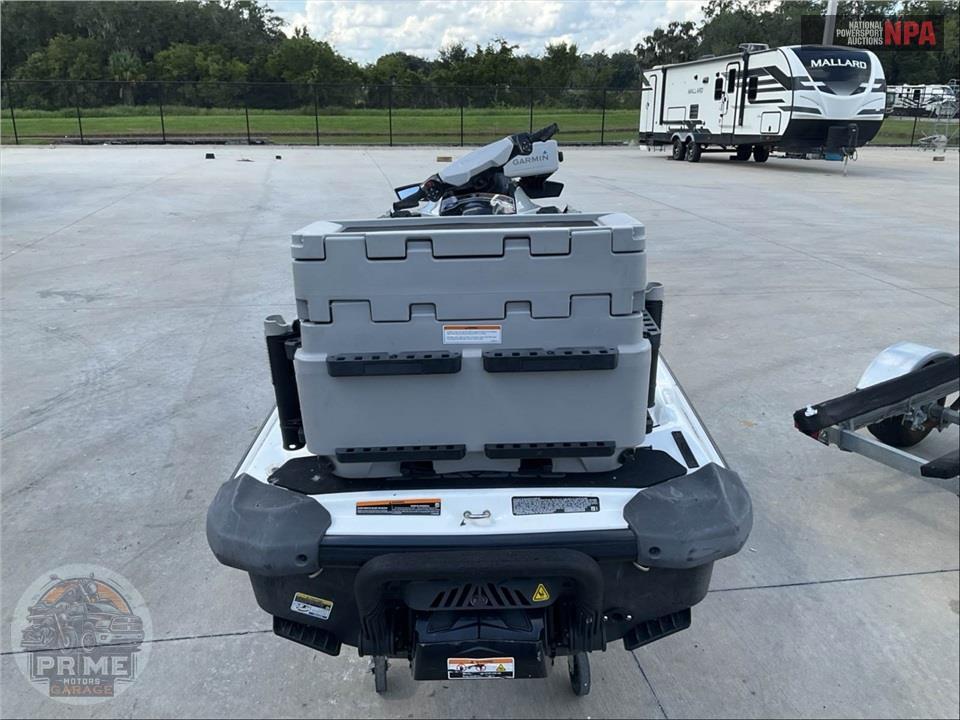 2022 Seadoo/Brp FISHPRO SCOUT 130 — фото 2