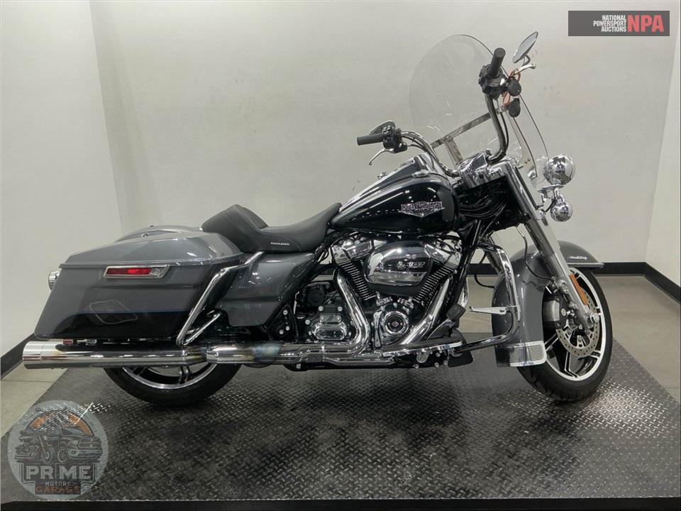 2022 HARLEY-DAVIDSON FLHR ROAD KING