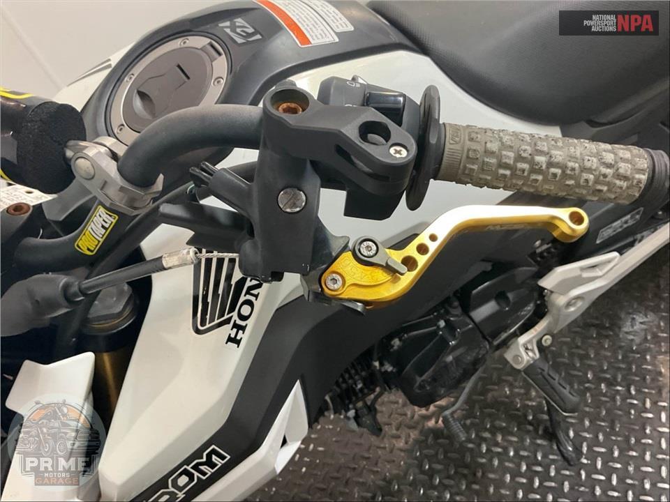 2019 Honda GROM — фото 9