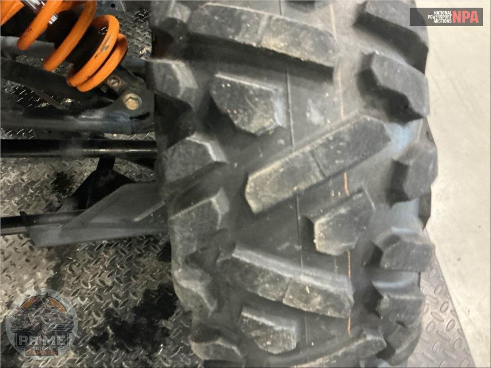 2016 Can-Am COMMANDER 1000 XT-P — фото 21