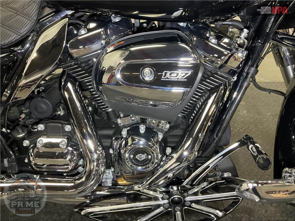 2021 Harley-Davidson FLHX STREET GLIDE — фото 6