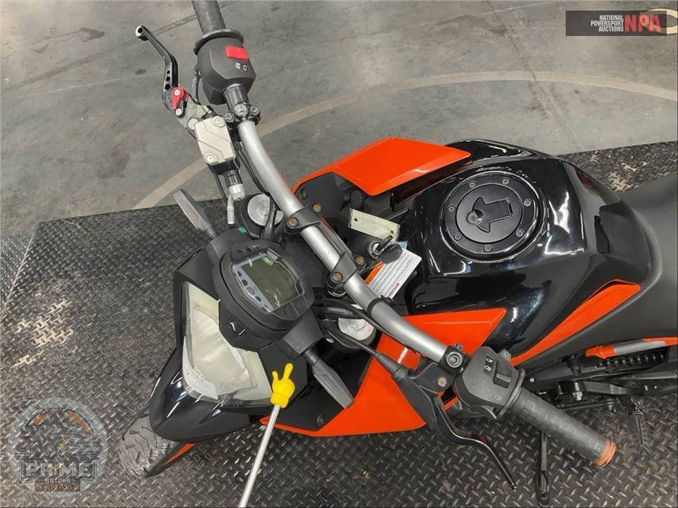 2023 Ktm 200 DUKE — фото 21