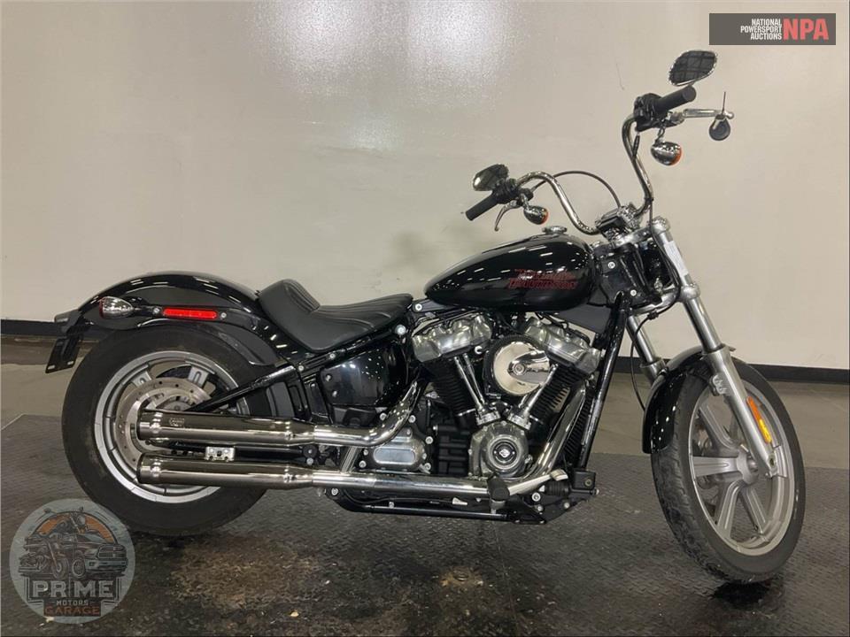 2023 HARLEY-DAVIDSON FXST SOFTAIL STANDARD