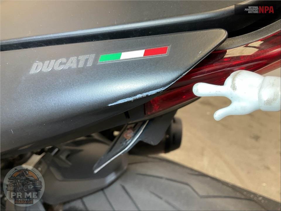2022 Ducati MONSTER 937 PLUS — фото 16
