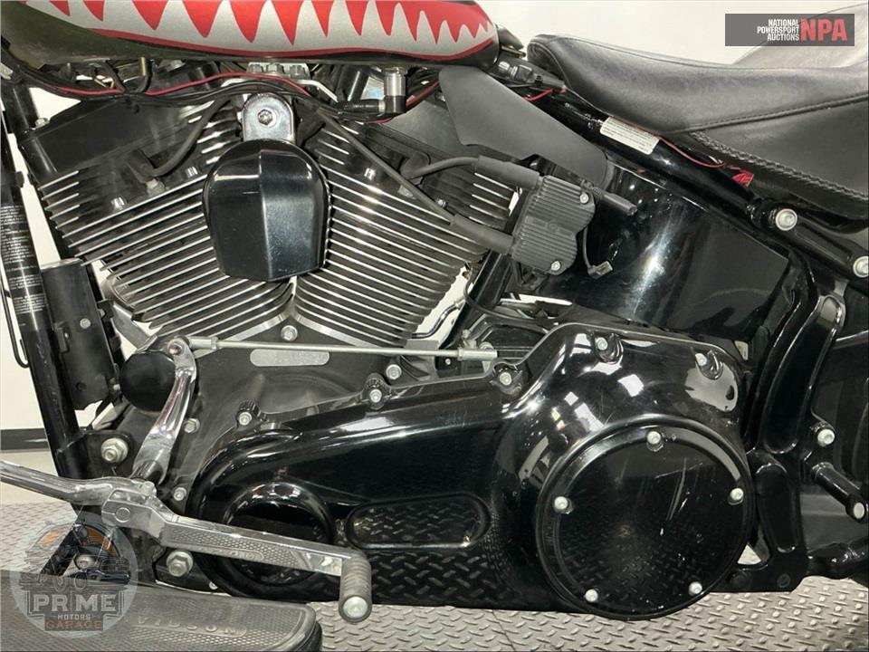 2017 Harley-Davidson FLSS SOFTAIL SLIM S — фото 7