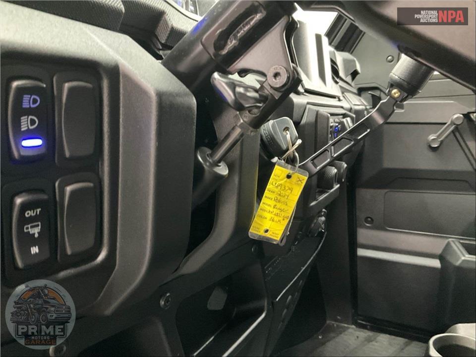 2024 Polaris RANGER CREW XP 1000 NORTHSTAR EDITION PREMIUM — фото 7